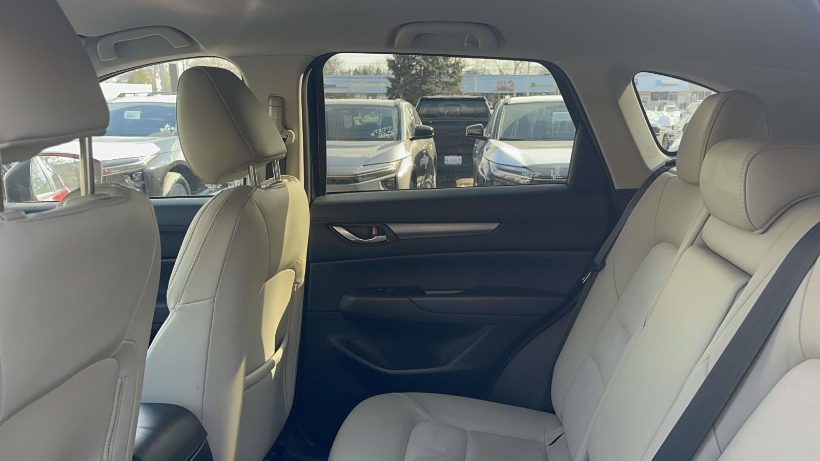 2023 Mazda Mazda CX-5 2.5 S Select