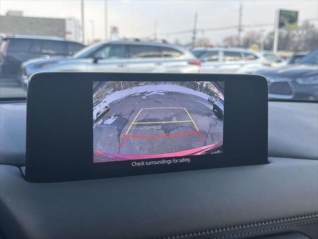 2023 Mazda Mazda CX-5 2.5 S Select