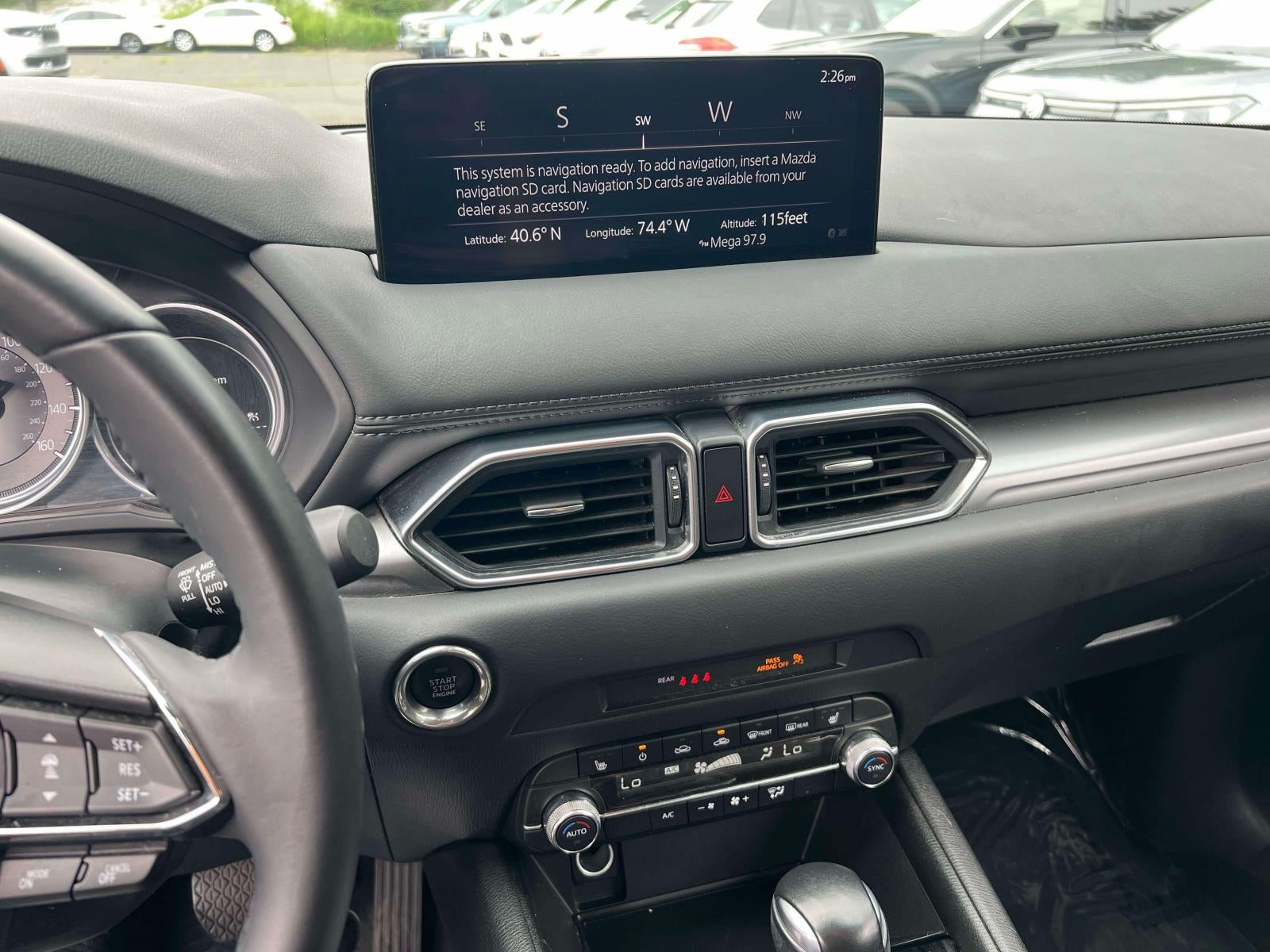 2023 Mazda Mazda CX-5 2.5 S Select