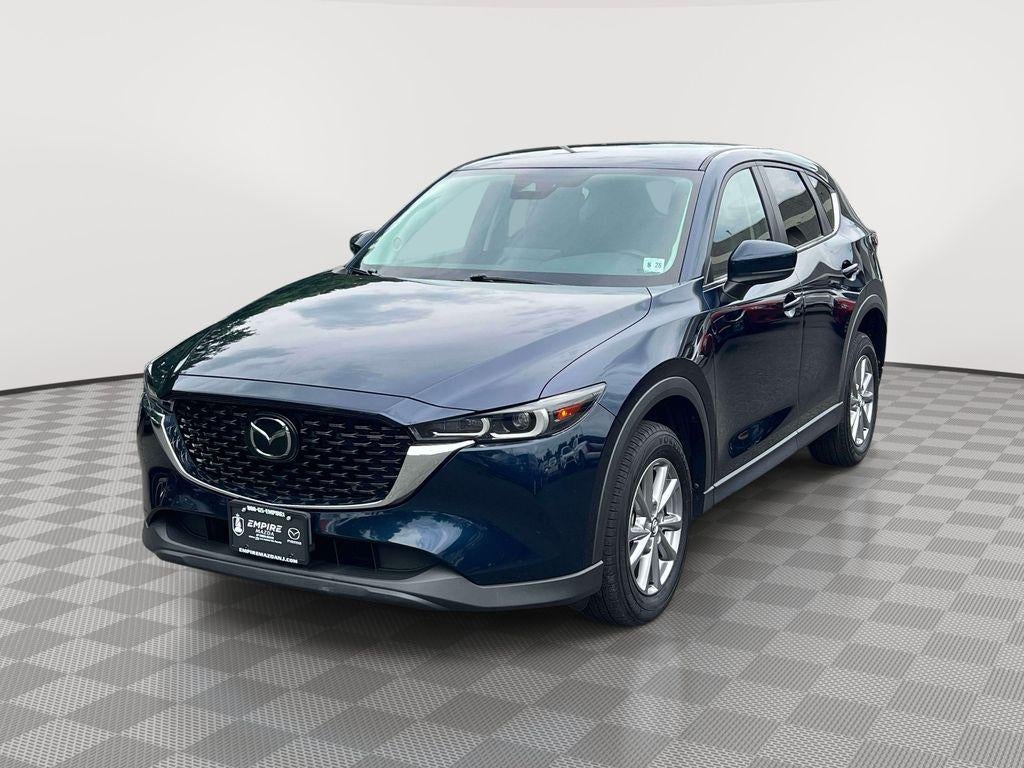 2023 Mazda Mazda CX-5 2.5 S Select