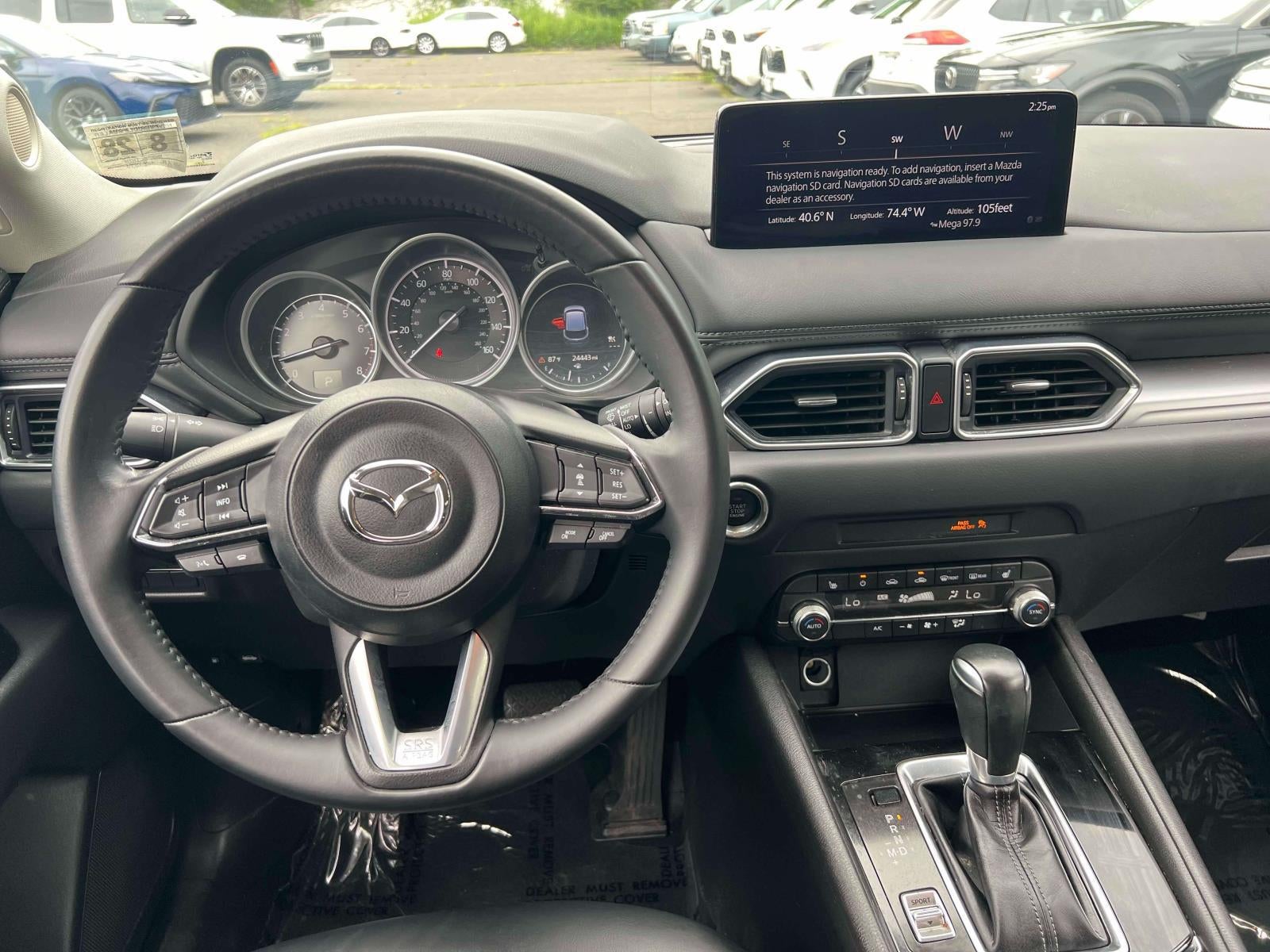 2023 Mazda Mazda CX-5 2.5 S Select