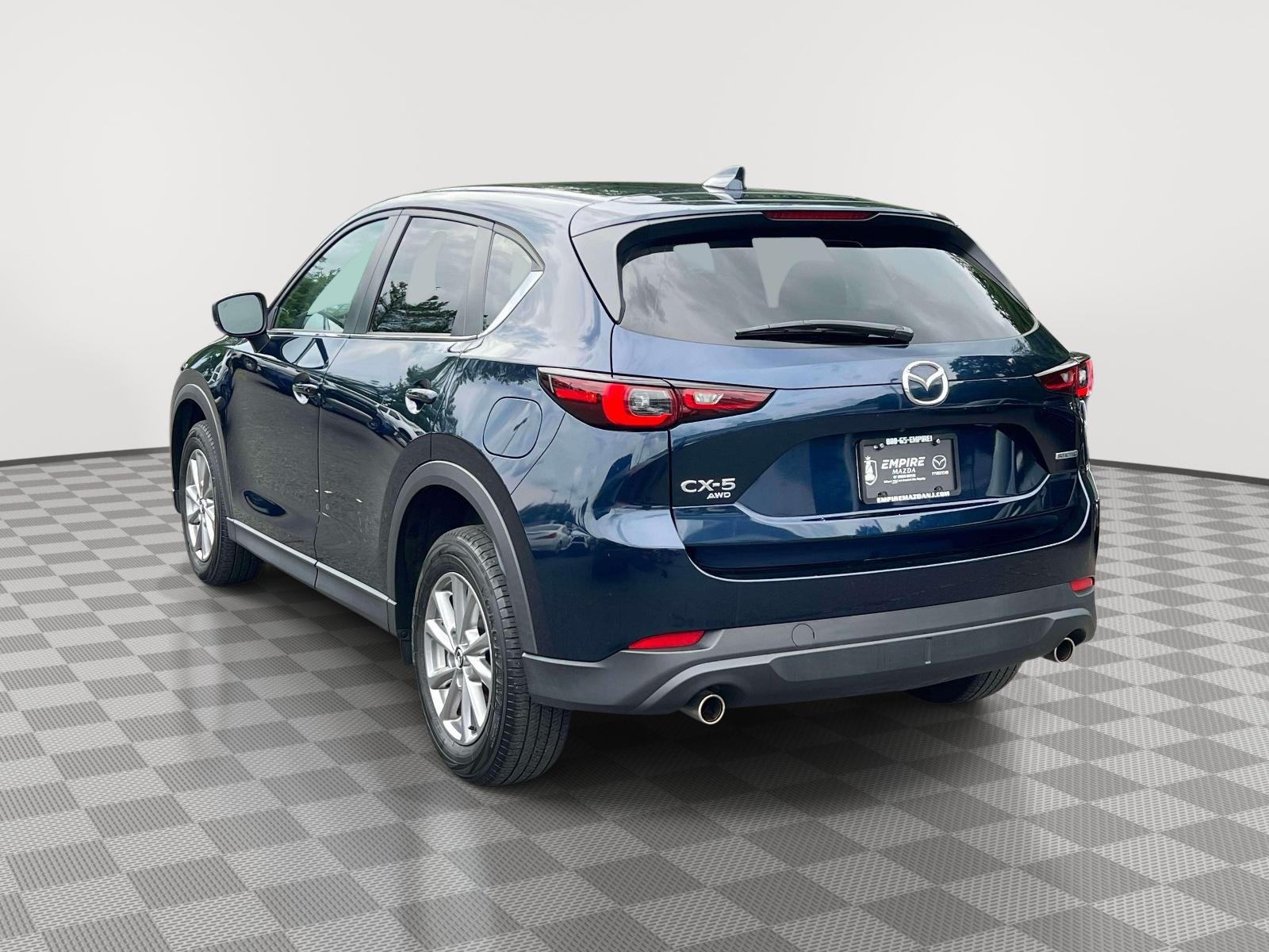 2023 Mazda Mazda CX-5 2.5 S Select