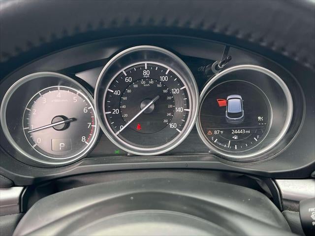 2023 Mazda Mazda CX-5 2.5 S Select