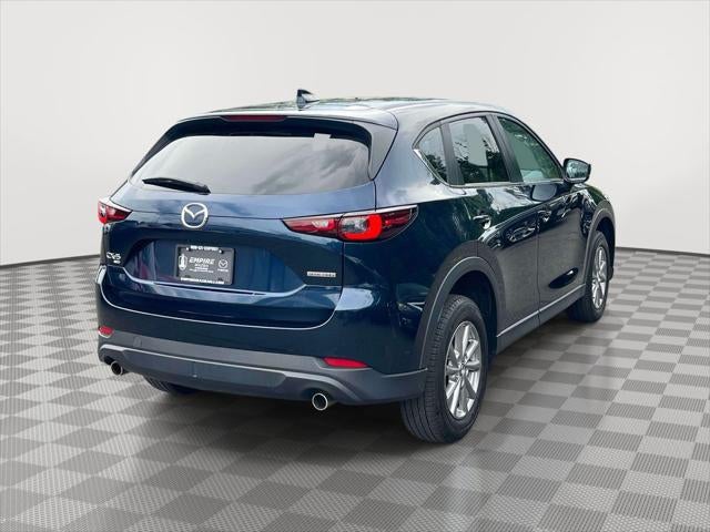 2023 Mazda Mazda CX-5 2.5 S Select