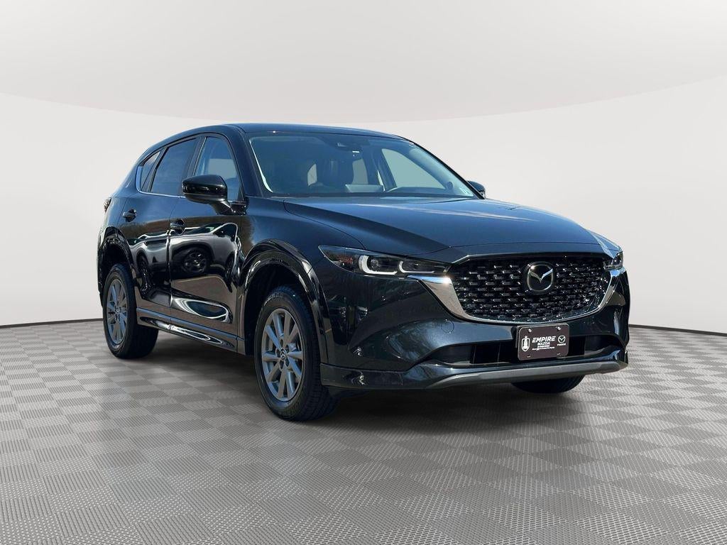 2024 Mazda Mazda CX-5 2.5 S Preferred