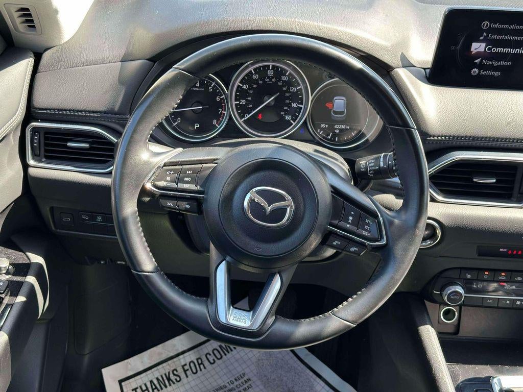 2024 Mazda Mazda CX-5 2.5 S Preferred