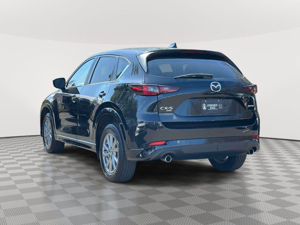 2024 Mazda Mazda CX-5 2.5 S Preferred