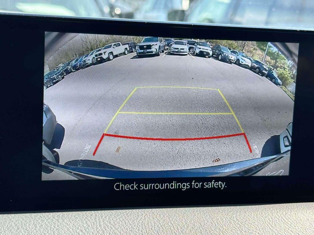 2024 Mazda Mazda CX-5 2.5 S Preferred