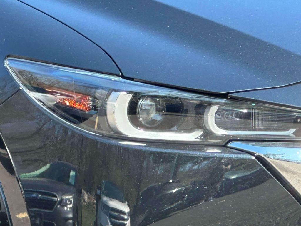 2024 Mazda Mazda CX-5 2.5 S Preferred