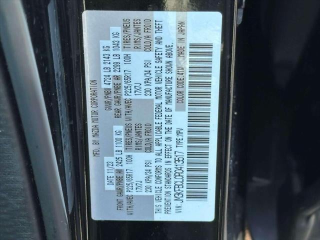 2024 Mazda Mazda CX-5 2.5 S Preferred