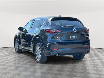 2024 Mazda Mazda CX-5 2.5 S Preferred