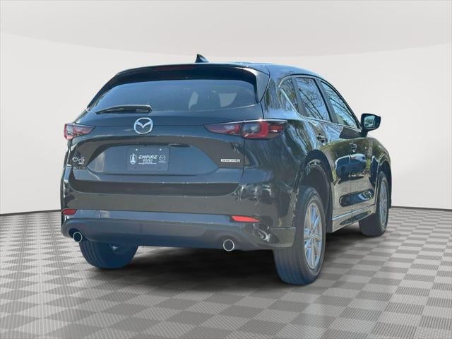 2024 Mazda Mazda CX-5 2.5 S Preferred