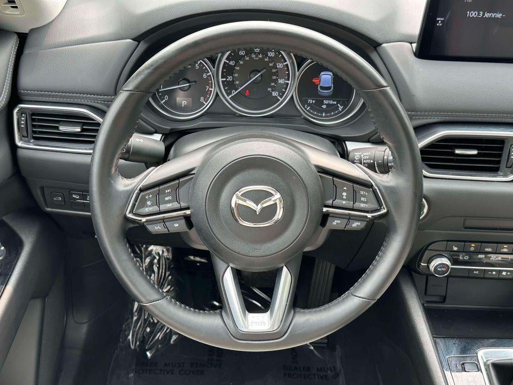 2025 Mazda Mazda CX-5 2.5 S Preferred