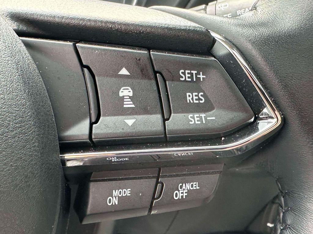 2025 Mazda Mazda CX-5 2.5 S Preferred