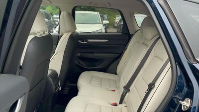 2025 Mazda Mazda CX-5 2.5 S Preferred