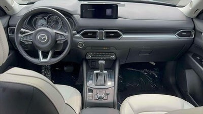 2025 Mazda Mazda CX-5 2.5 S Preferred