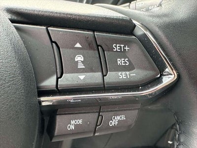 2025 Mazda Mazda CX-5 2.5 S Preferred