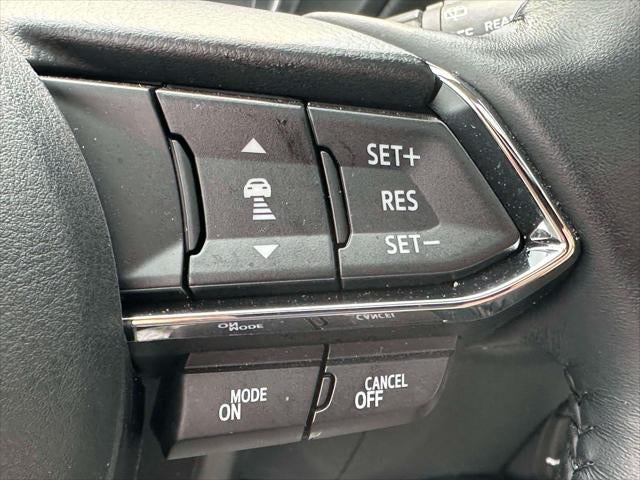2025 Mazda Mazda CX-5 2.5 S Preferred