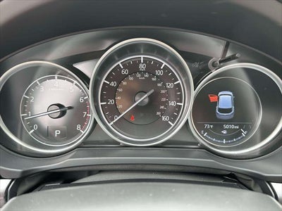 2025 Mazda Mazda CX-5 2.5 S Preferred
