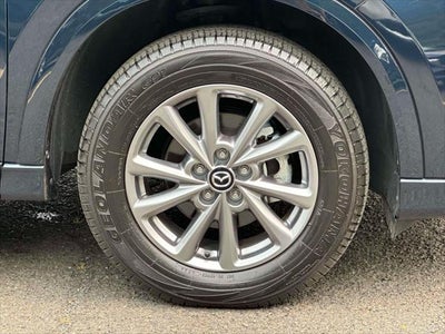 2025 Mazda Mazda CX-5 2.5 S Preferred