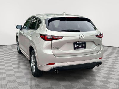 2024 Mazda Mazda CX-5 2.5 S Preferred