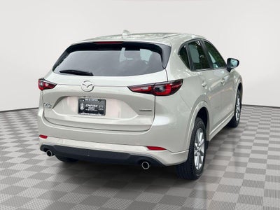 2024 Mazda Mazda CX-5 2.5 S Preferred