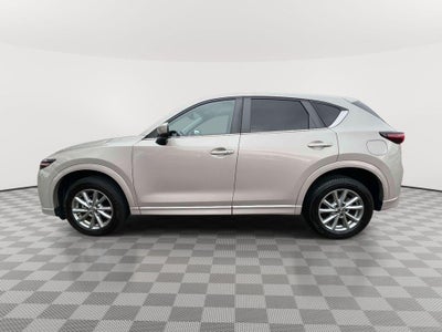 2024 Mazda Mazda CX-5 2.5 S Preferred