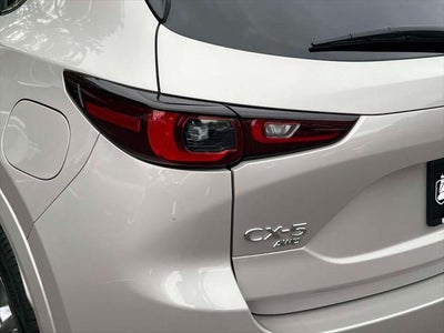 2024 Mazda Mazda CX-5 2.5 S Preferred