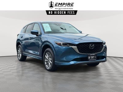 2024 Mazda Mazda CX-5 2.5 S Preferred