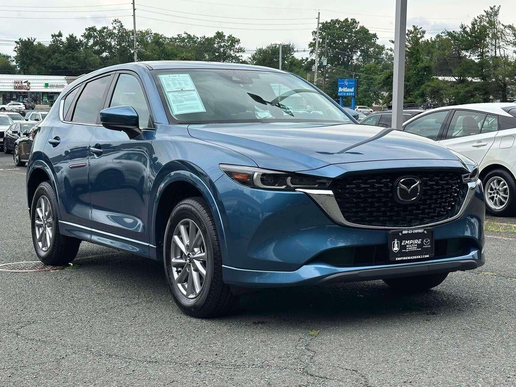 2024 Mazda Mazda CX-5 2.5 S Preferred