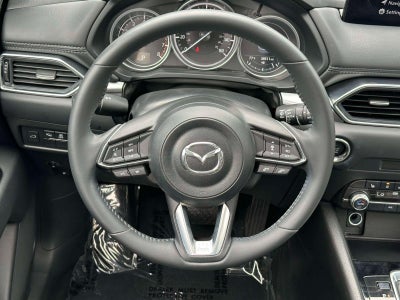 2024 Mazda Mazda CX-5 2.5 S Preferred
