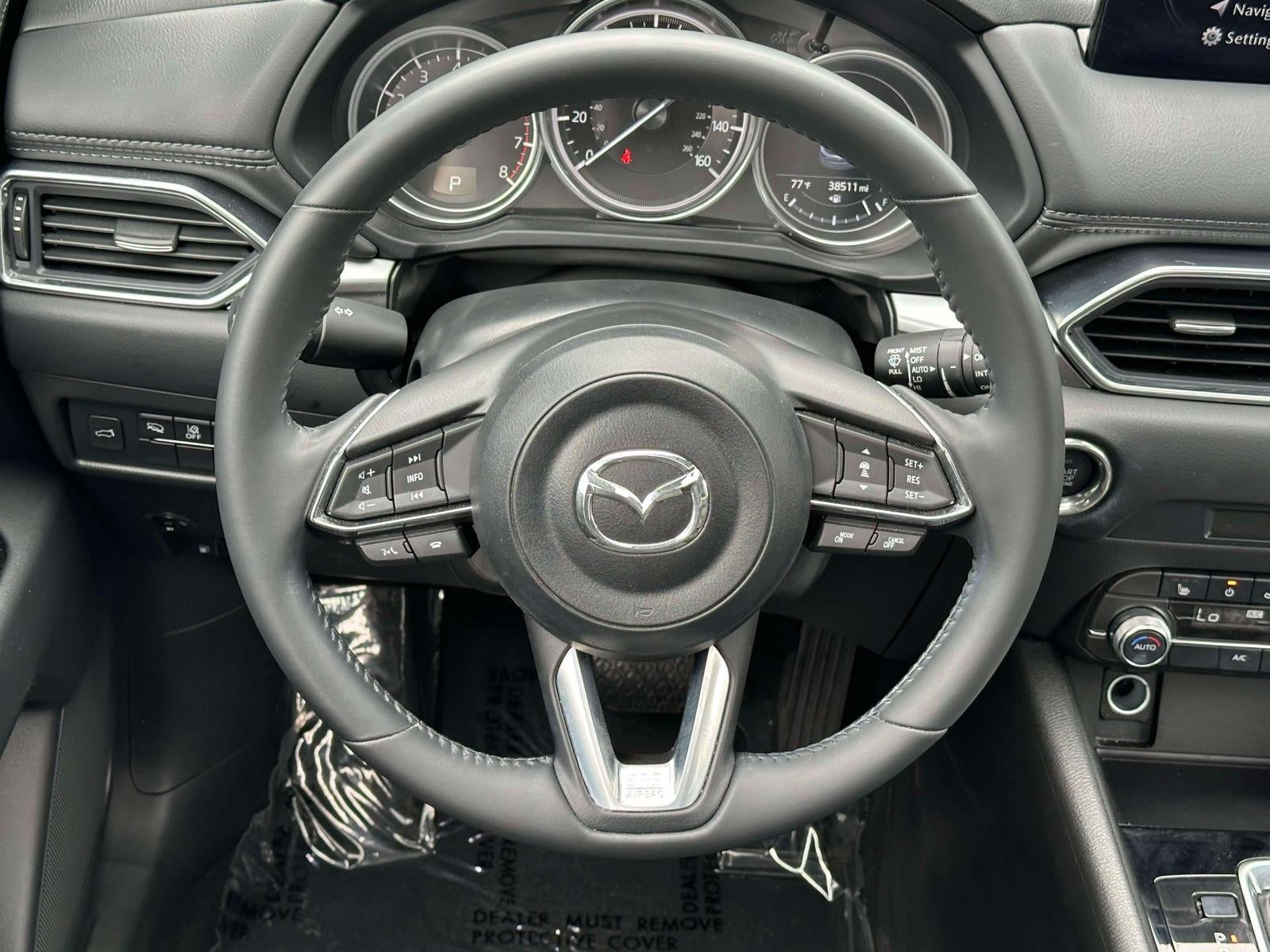 2024 Mazda Mazda CX-5 2.5 S Preferred