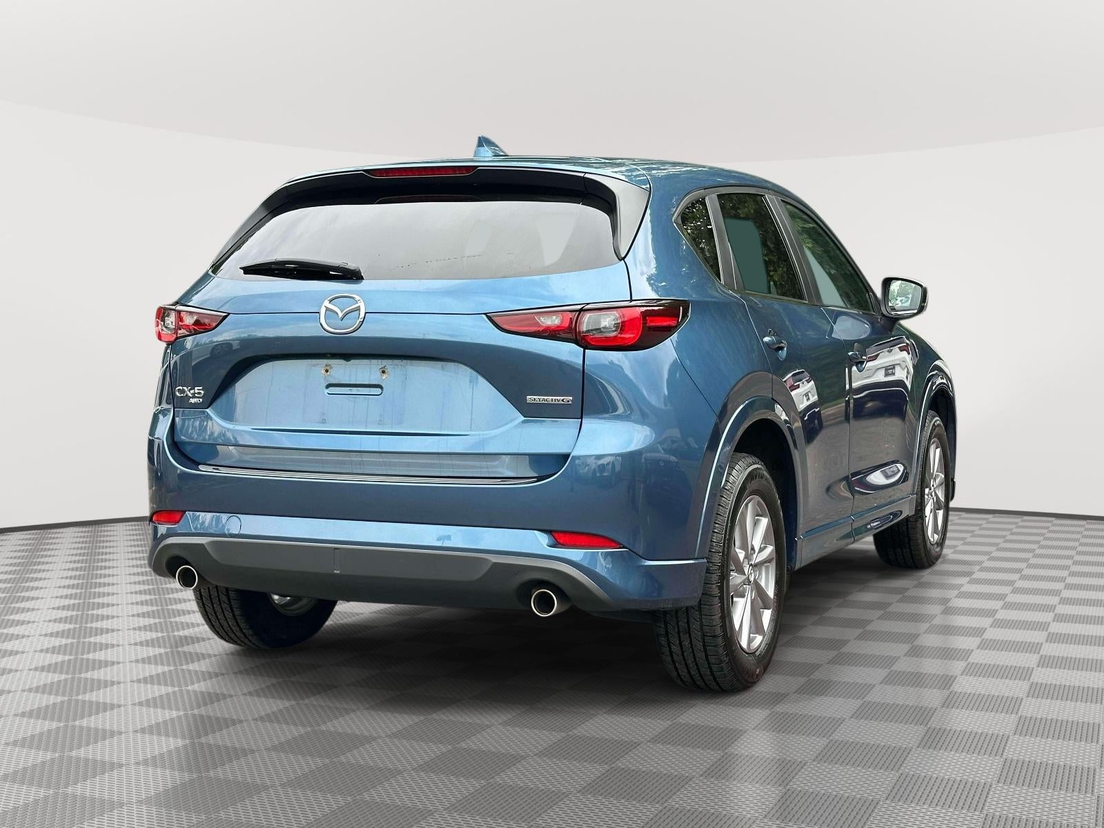 2024 Mazda Mazda CX-5 2.5 S Preferred
