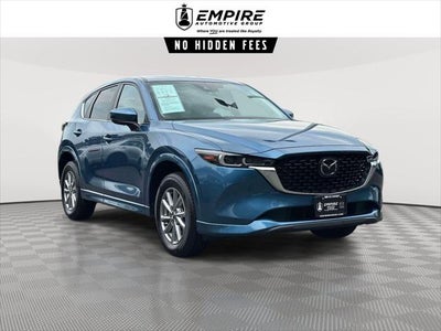 2024 Mazda Mazda CX-5 2.5 S Preferred
