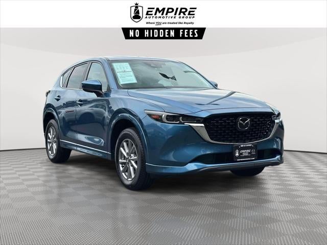 2024 Mazda Mazda CX-5 2.5 S Preferred