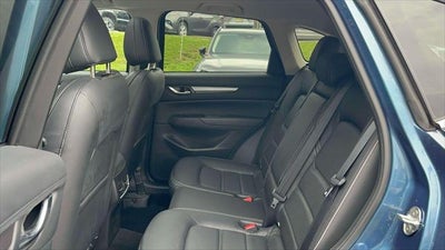2024 Mazda Mazda CX-5 2.5 S Preferred