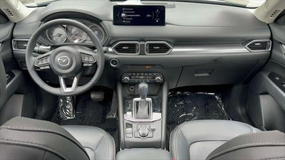 2024 Mazda Mazda CX-5 2.5 S Preferred