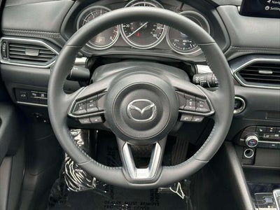 2024 Mazda Mazda CX-5 2.5 S Preferred