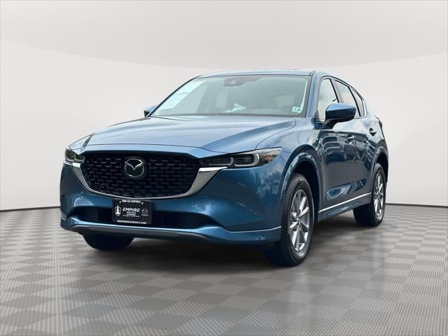2024 Mazda Mazda CX-5 2.5 S Preferred