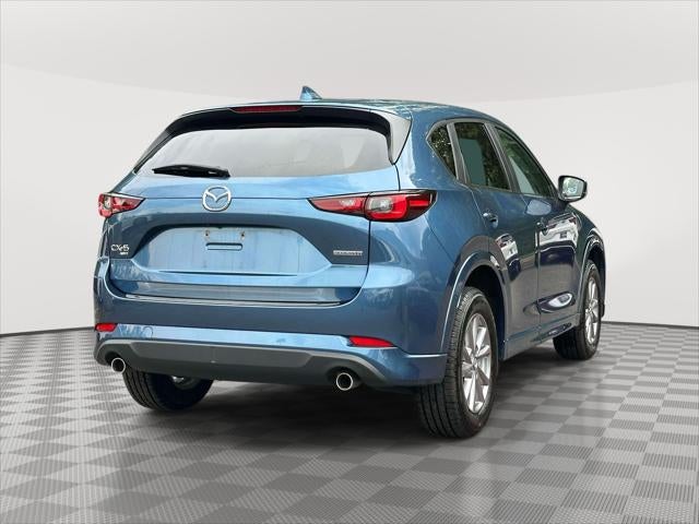 2024 Mazda Mazda CX-5 2.5 S Preferred