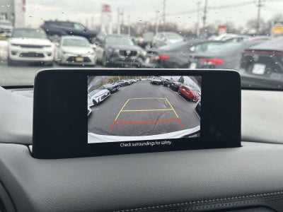 2025 Mazda Mazda CX-5 2.5 S Preferred