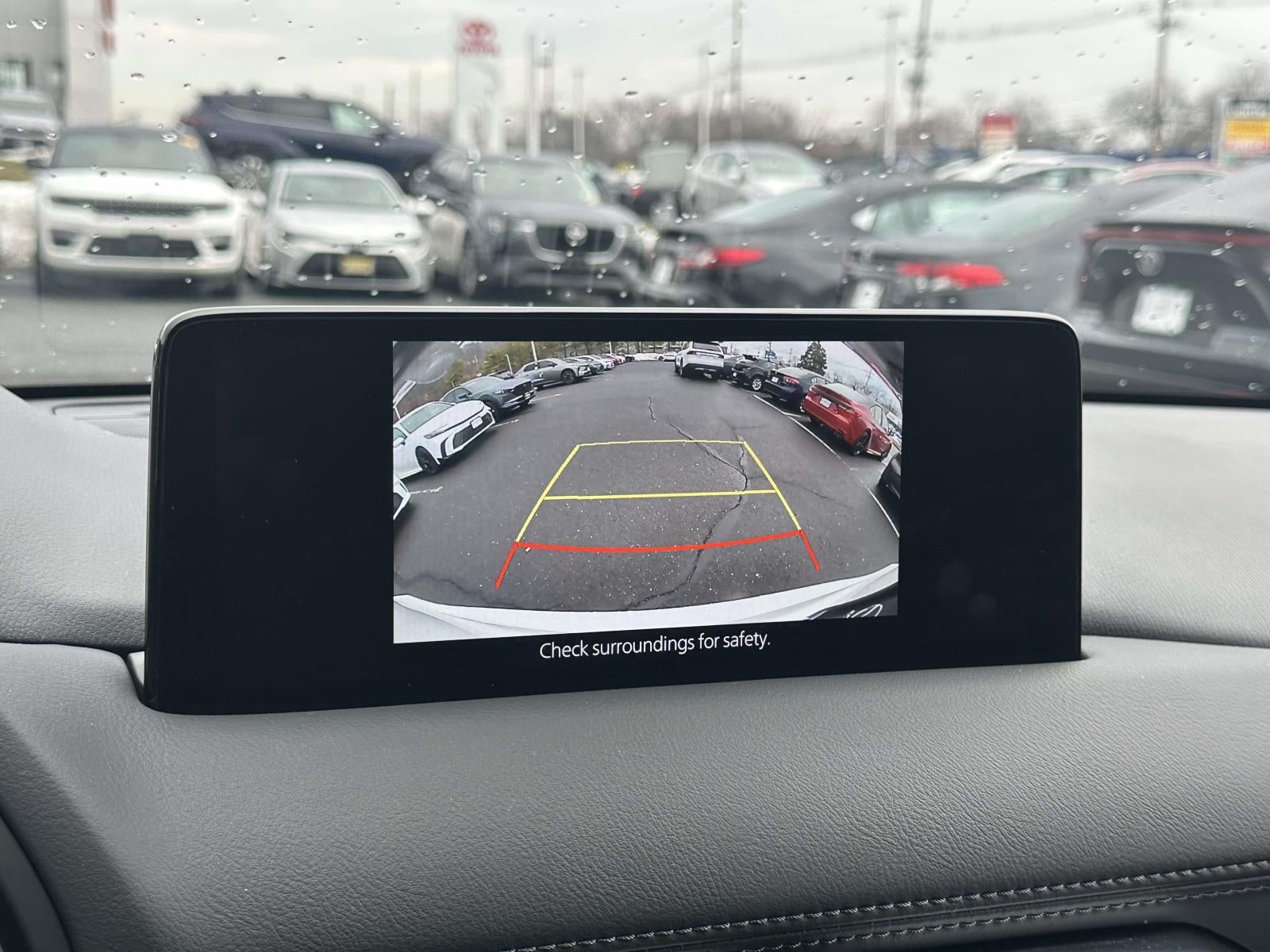 2025 Mazda Mazda CX-5 2.5 S Preferred