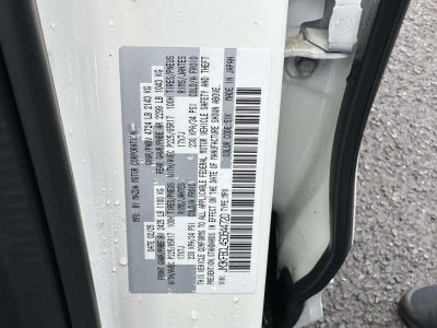 2025 Mazda Mazda CX-5 2.5 S Preferred