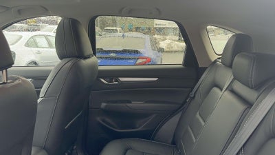 2025 Mazda Mazda CX-5 2.5 S Preferred