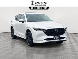 2025 Mazda Mazda CX-5 2.5 S Preferred