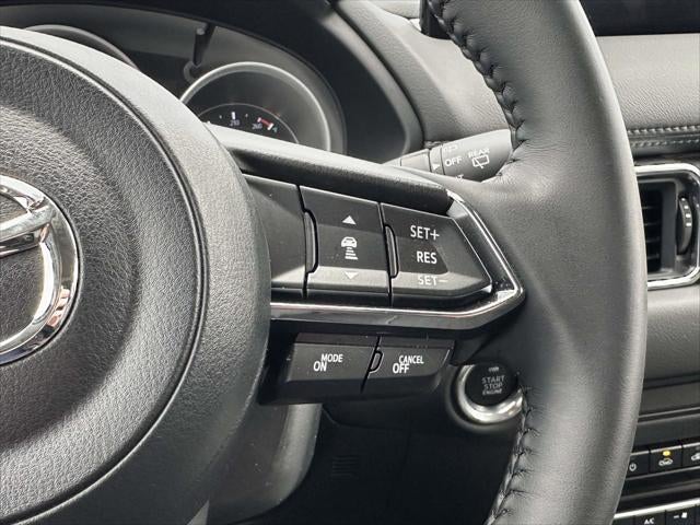 2025 Mazda Mazda CX-5 2.5 S Preferred