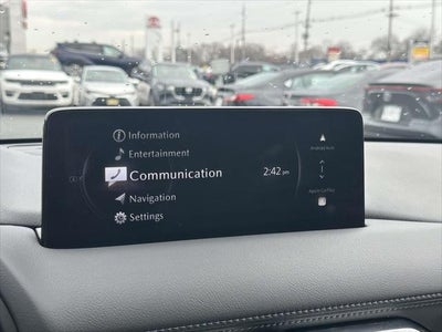 2025 Mazda Mazda CX-5 2.5 S Preferred