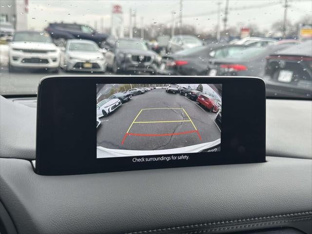 2025 Mazda Mazda CX-5 2.5 S Preferred