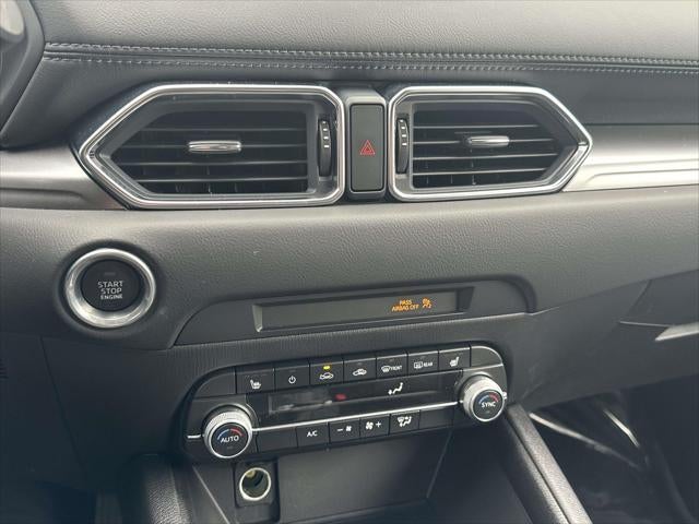 2025 Mazda Mazda CX-5 2.5 S Preferred