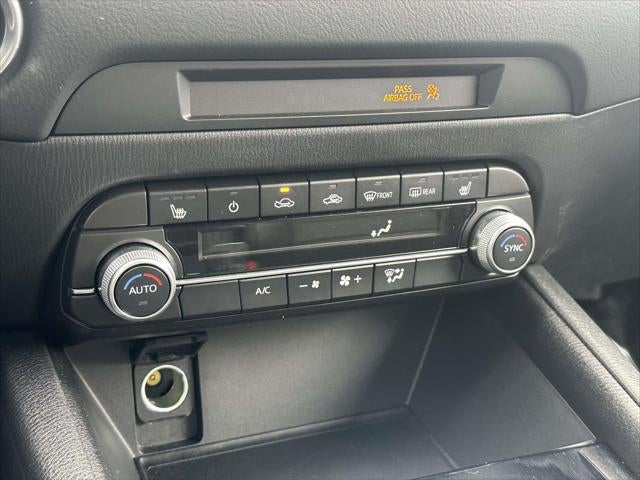 2025 Mazda Mazda CX-5 2.5 S Preferred